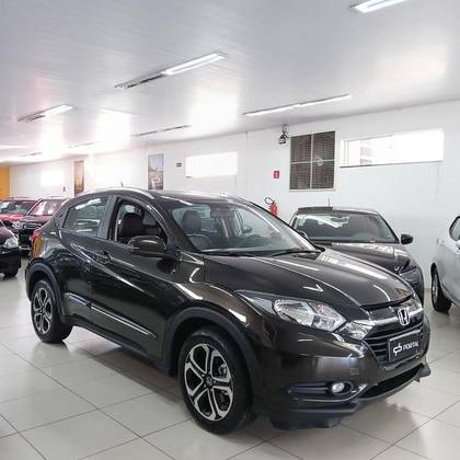 HONDA HR-V 1.8 16V FLEX EX 4P AUTOMÁTICO HONDA HR-V 1.8 16V FLEX EX 4P AUTOMÁTICO